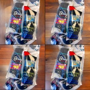 Rock N Roll Socks available for Purchase